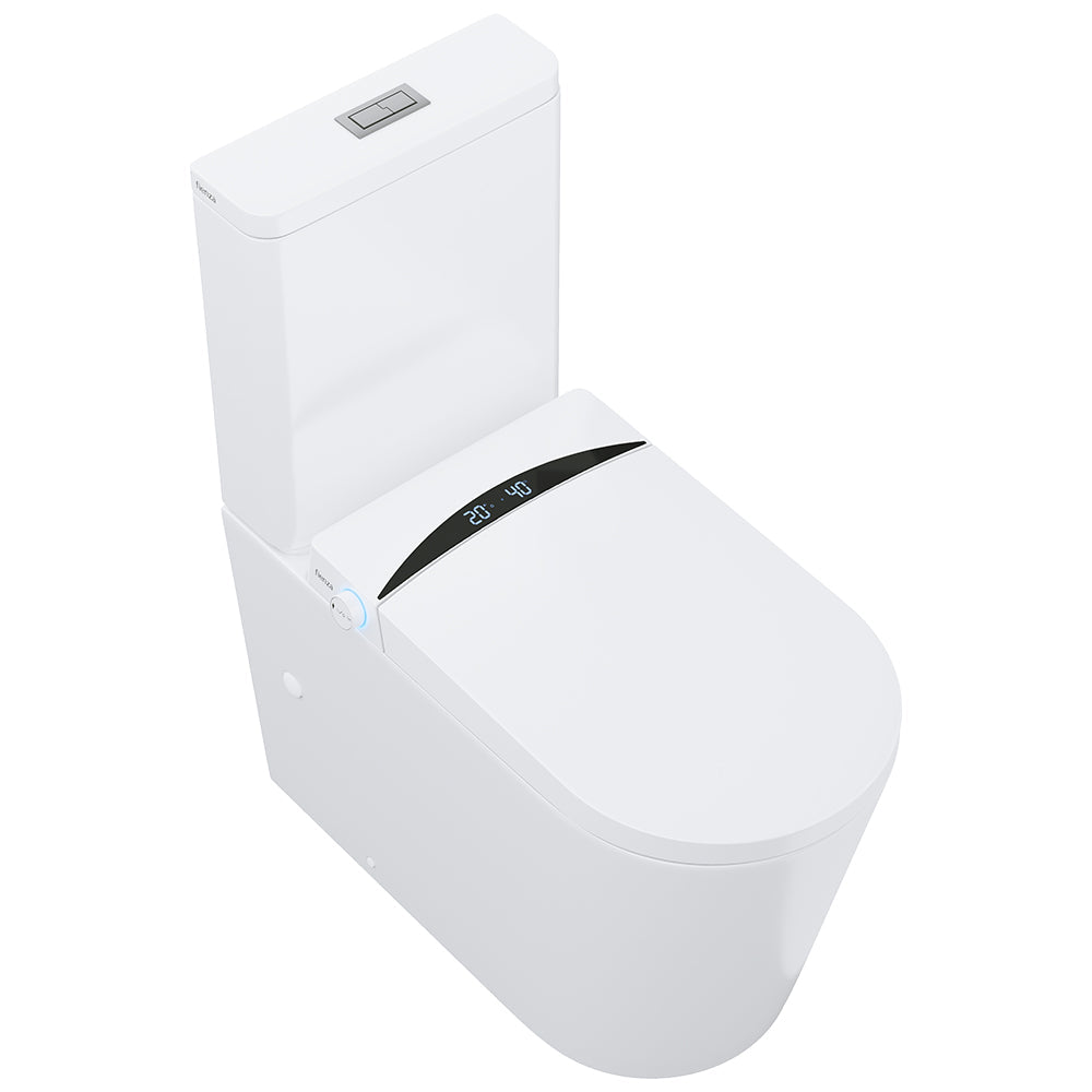 Meet the Toilet that Thinks for You - product