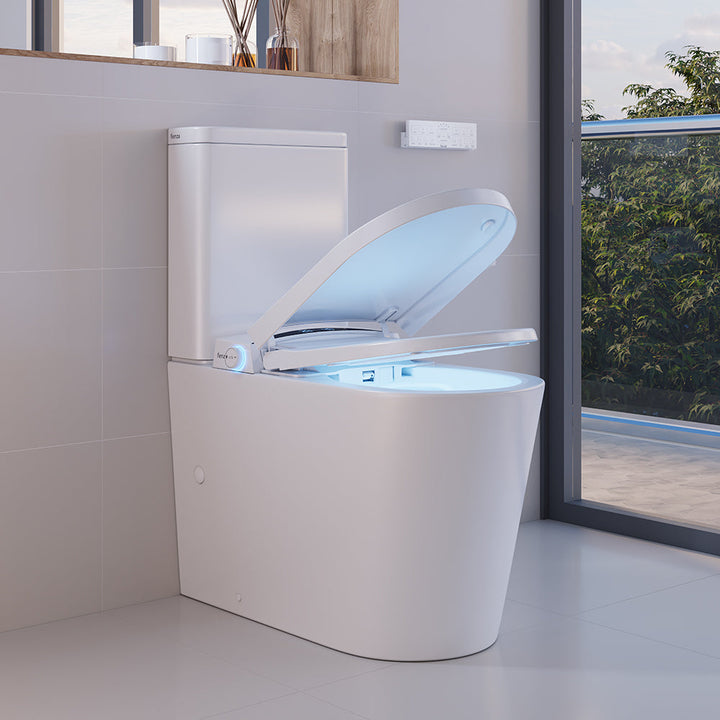 Meet the Toilet that Thinks for You - lifestyle