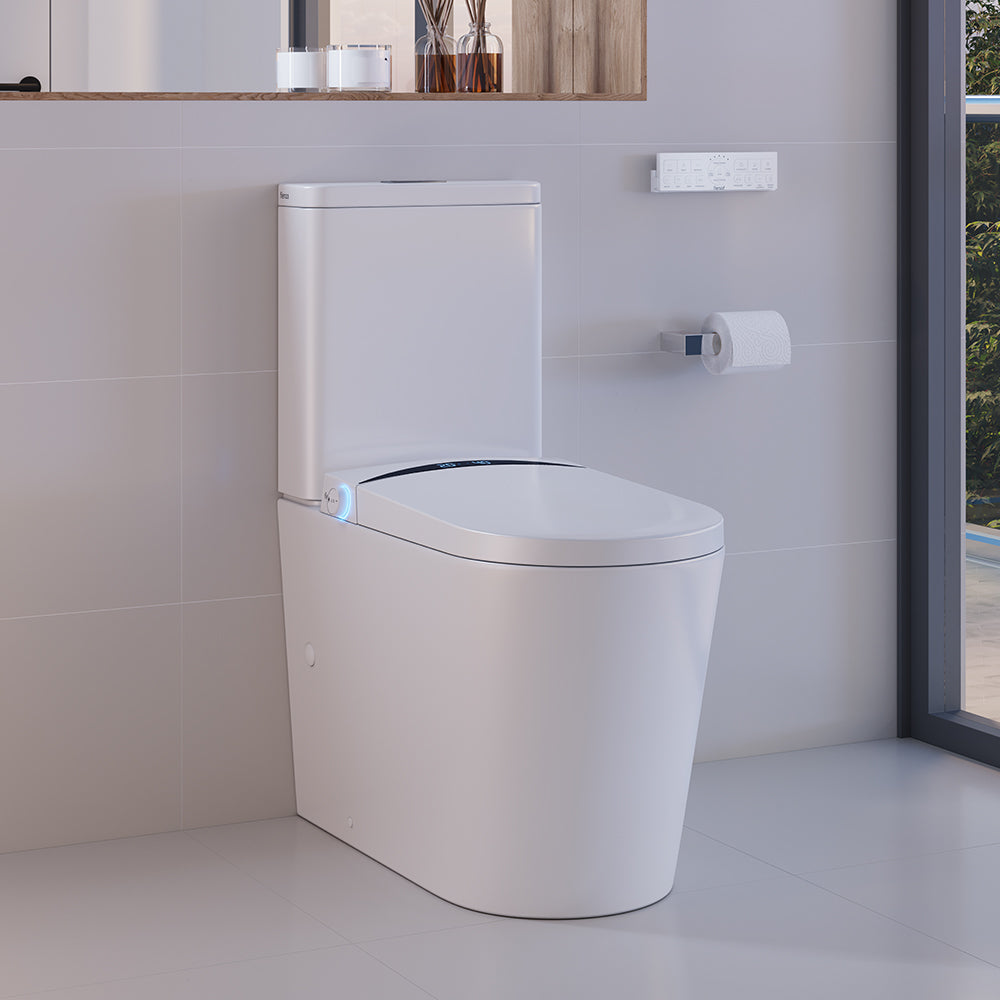Meet the Toilet that Thinks for You - product