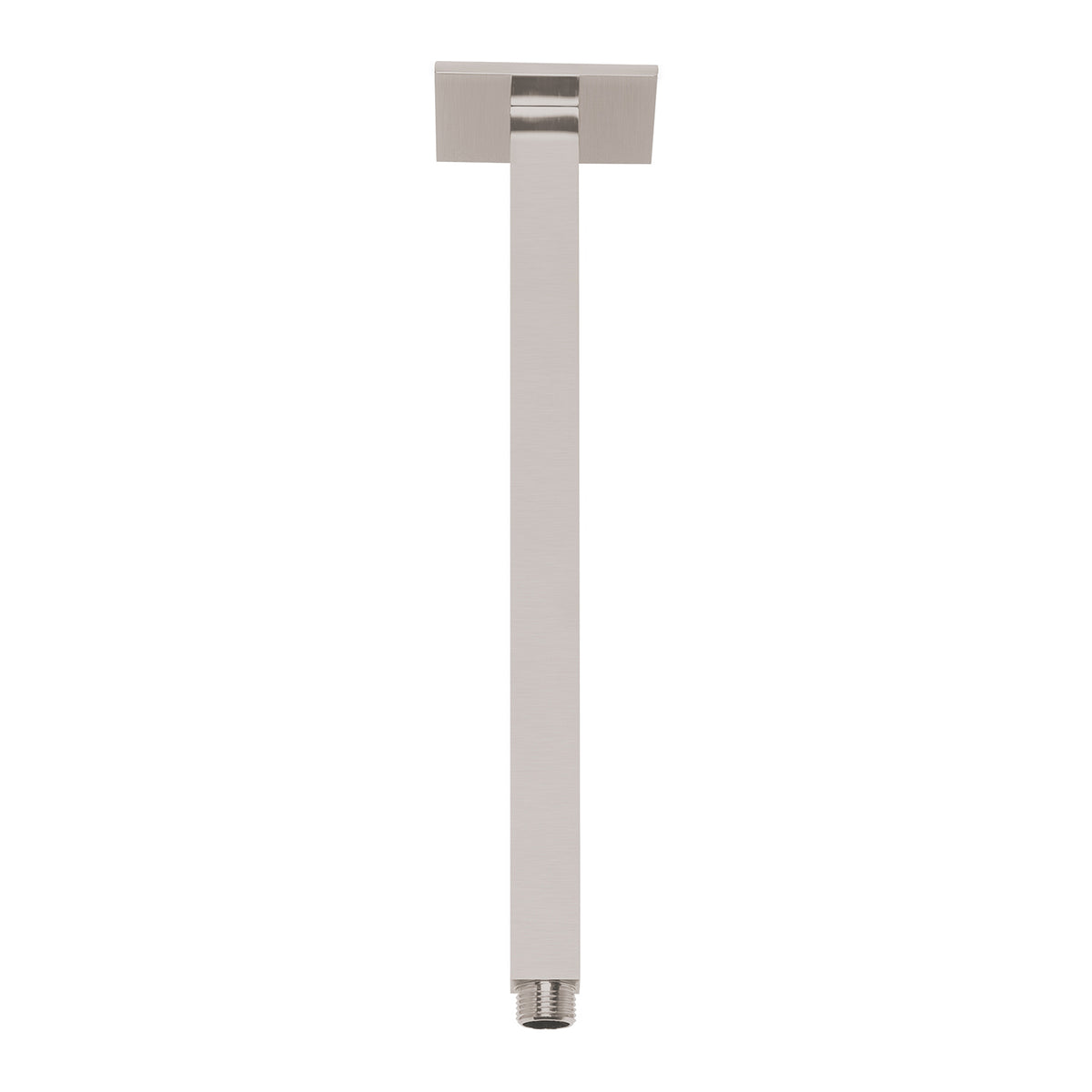 Lexi Ceiling Arm 300mm - Brushed Nickel
