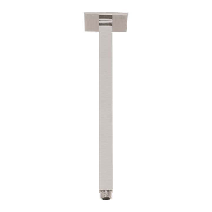 Lexi Ceiling Arm 300mm - Brushed Nickel