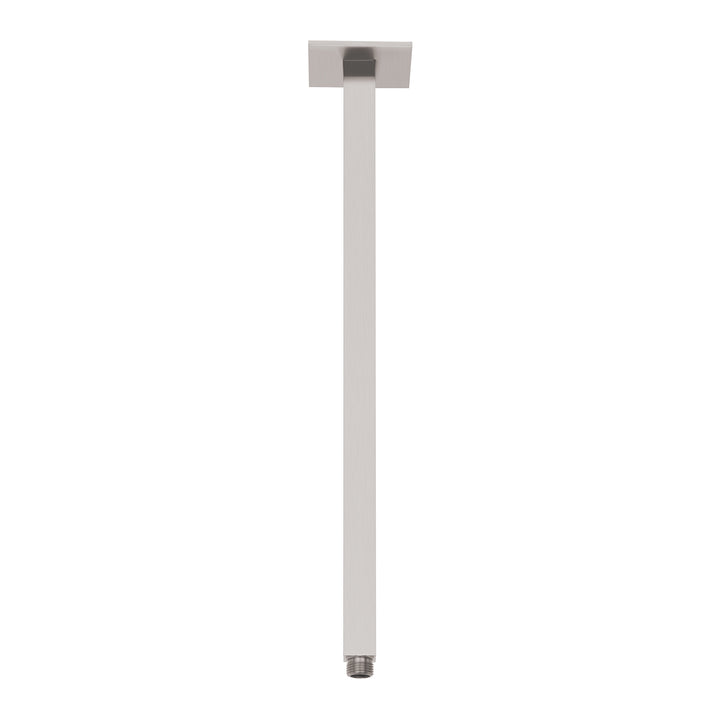 Lexi Ceiling Arm 450mm - Brushed Nickel