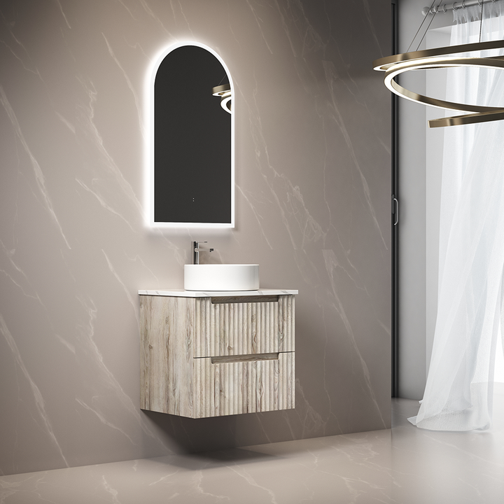 Canterbury 500mm LED Mirror - lifestyle 3
