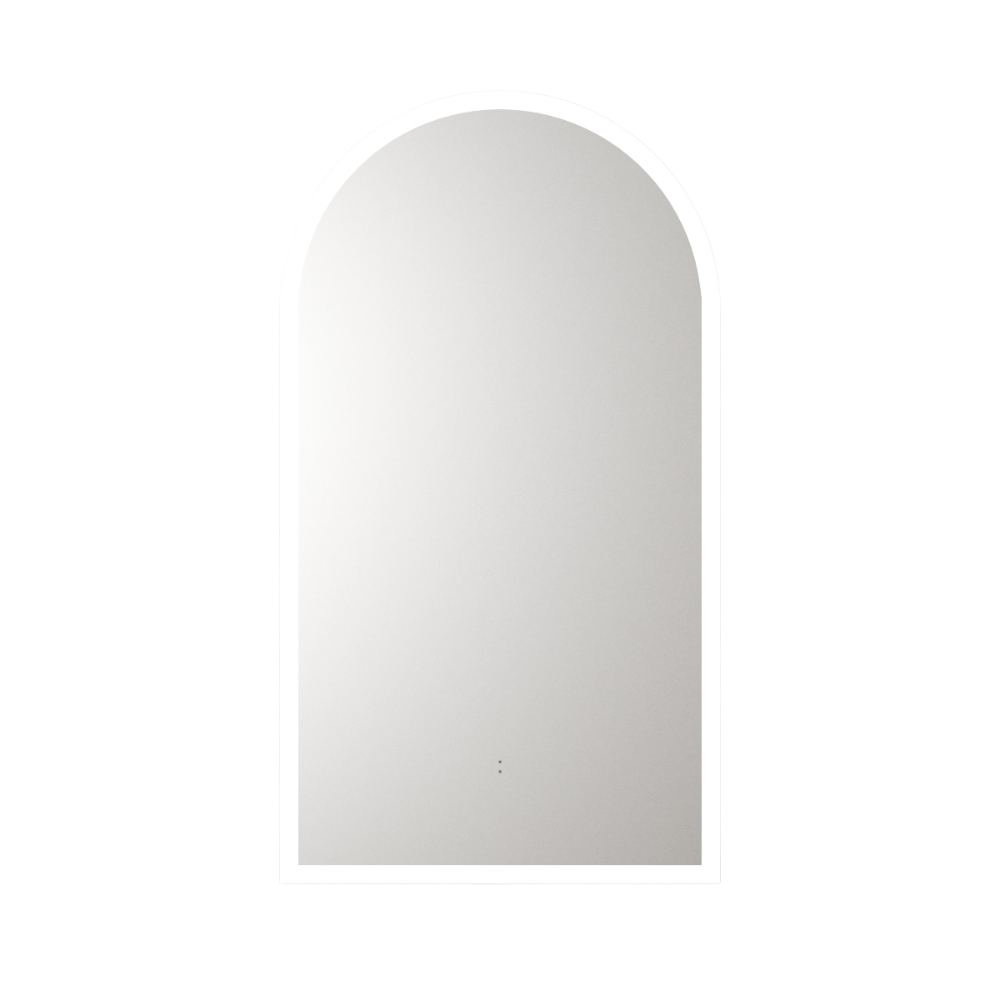 Canterbury 500mm LED Mirror - Frameless