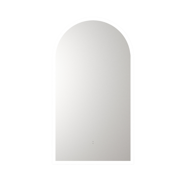 Canterbury 500mm LED Mirror - Frameless