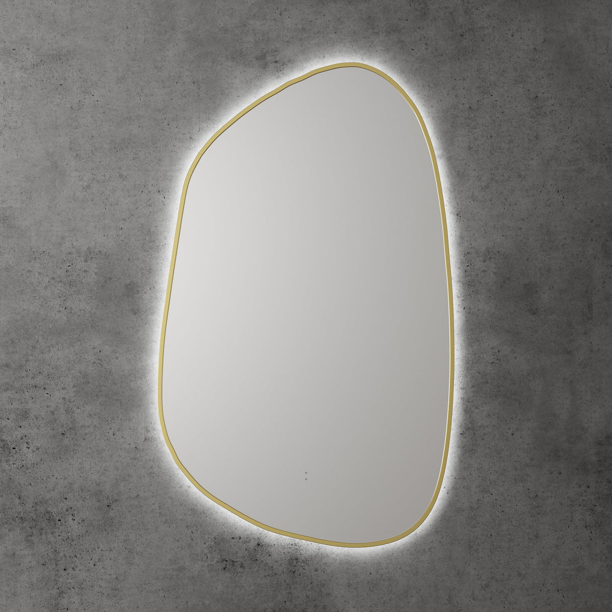 Tarcoola 550mm LED Mirror - lifestyle 2