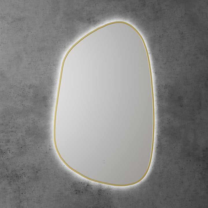 Tarcoola 550mm LED Mirror - lifestyle 2