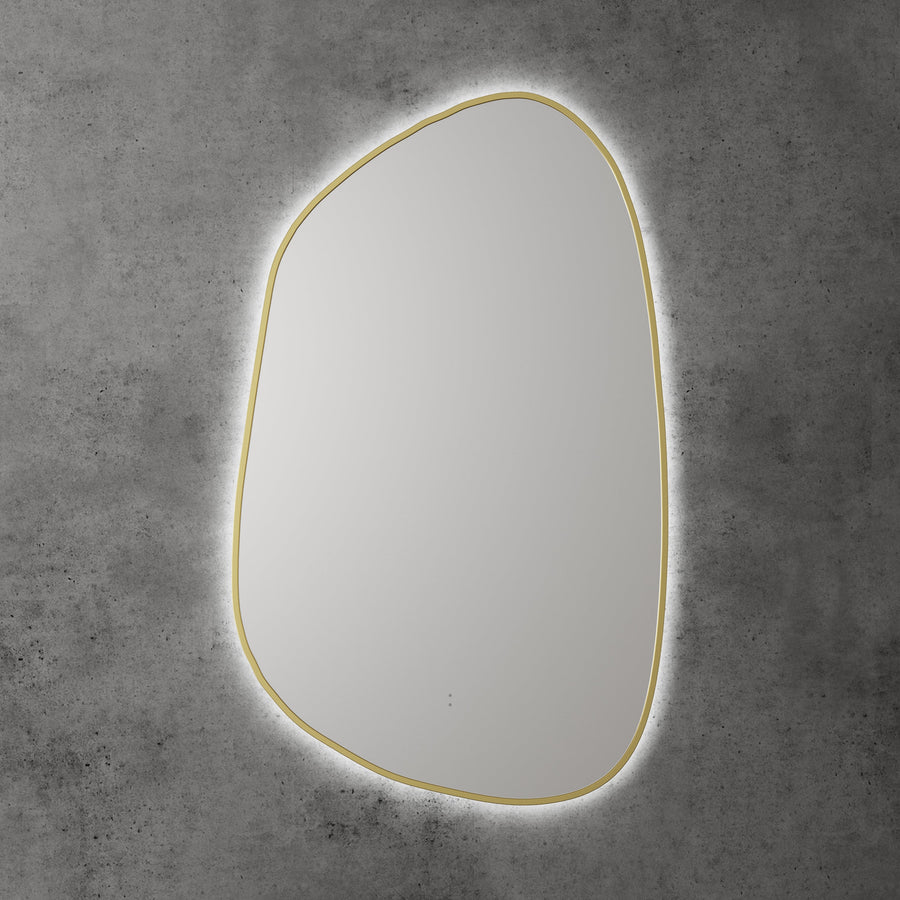 Tarcoola 550mm LED Mirror - lifestyle 2