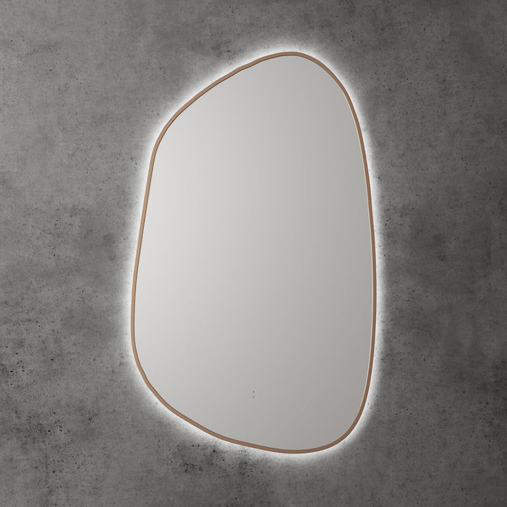 Tarcoola 550mm LED Mirror - lifestyle 1