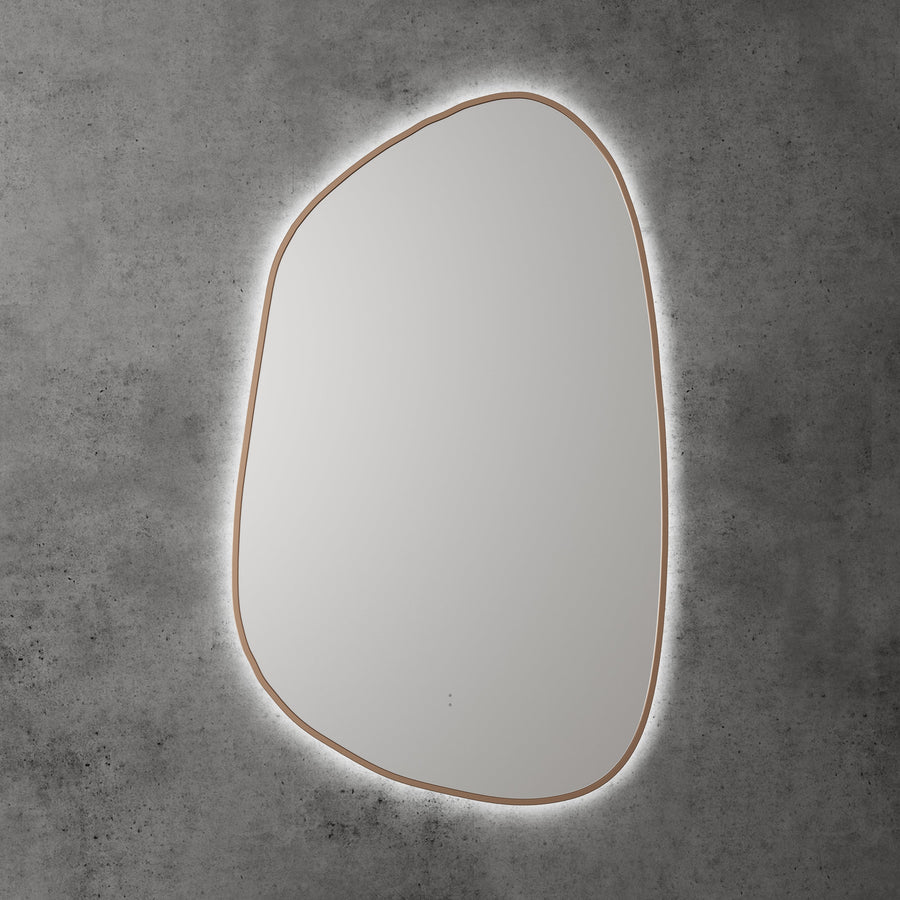 Tarcoola 550mm LED Mirror - lifestyle 1