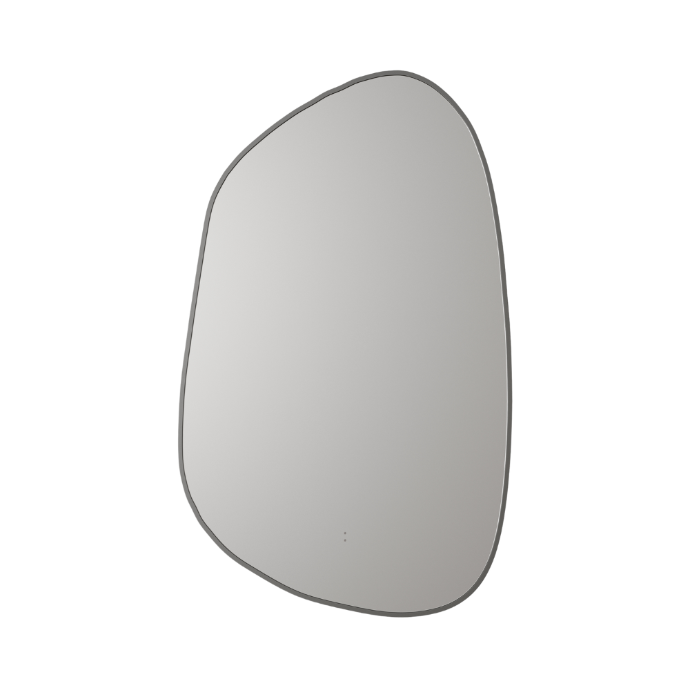 Tarcoola 550mm LED Mirror - Gun Metal