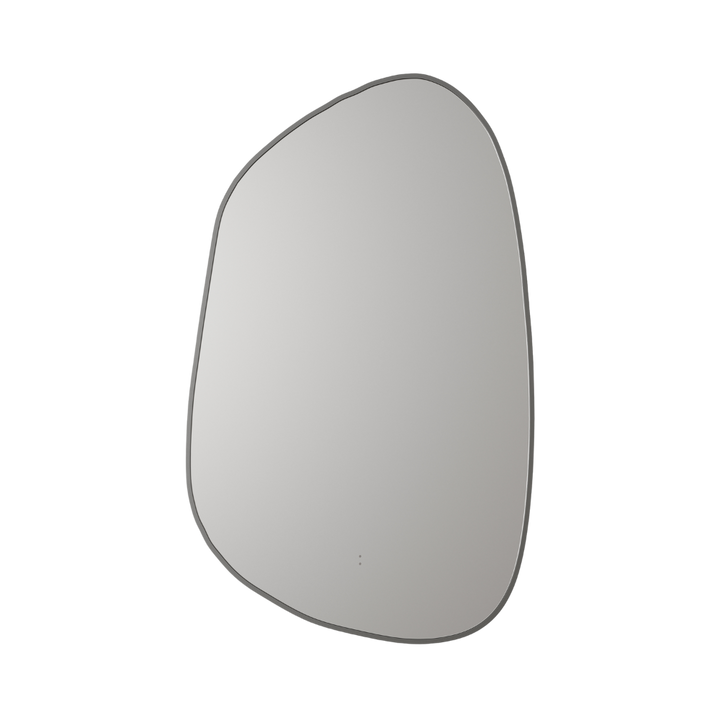 Tarcoola 550mm LED Mirror - Gun Metal