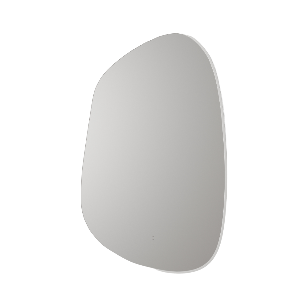 Tarcoola 550mm LED Mirror - Matte White