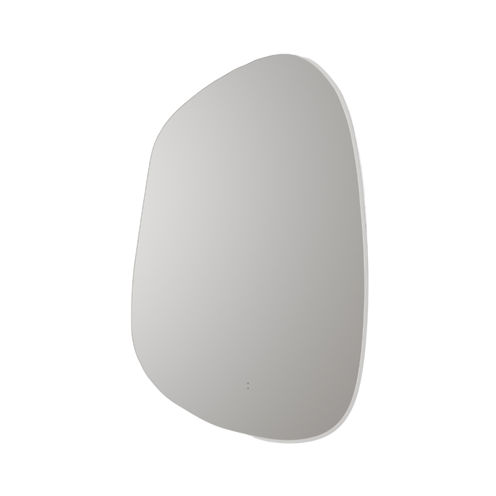Tarcoola 550mm LED Mirror - Matte White