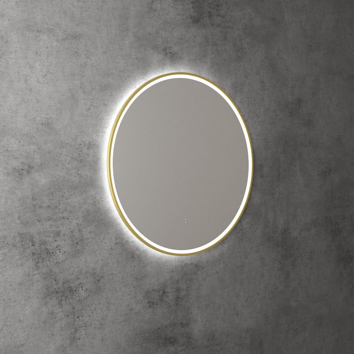 Windsor 700mm LED Mirror - lifestyle 1