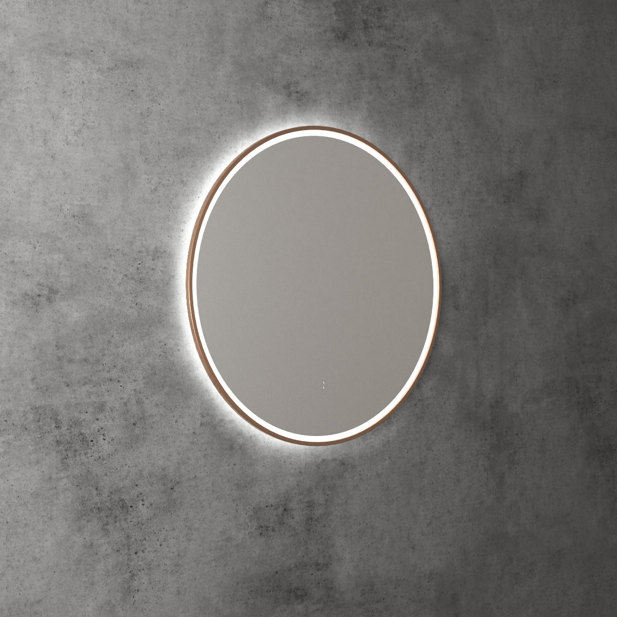Windsor 700mm LED Mirror - lifestyle 2