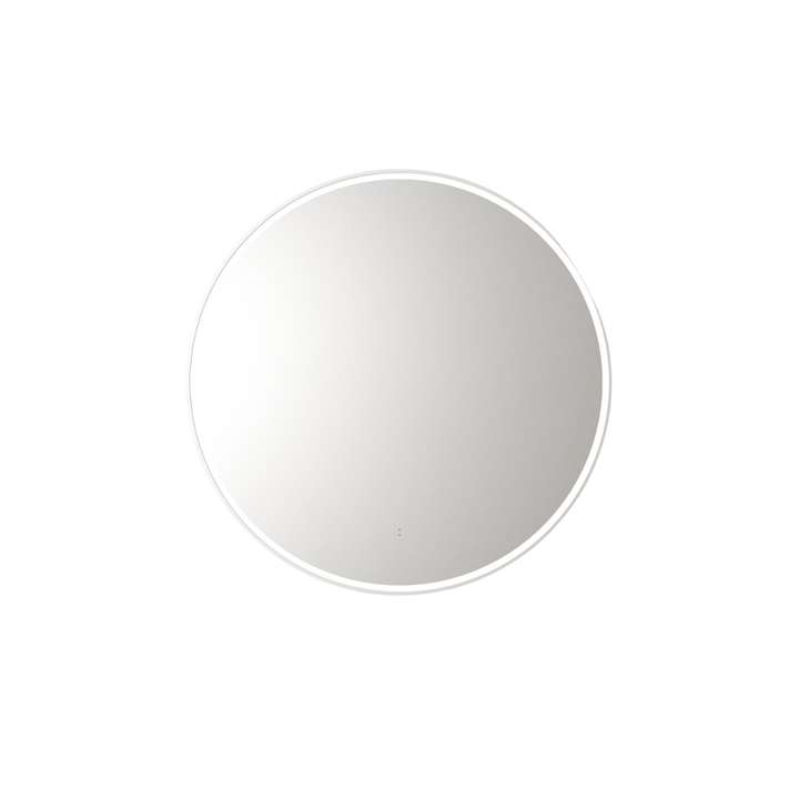 Windsor 700mm LED Mirror - Matte White