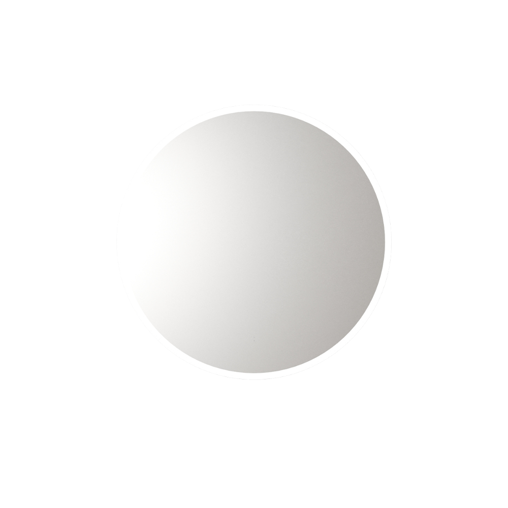 Windsor 700mm LED Mirror - Frameless
