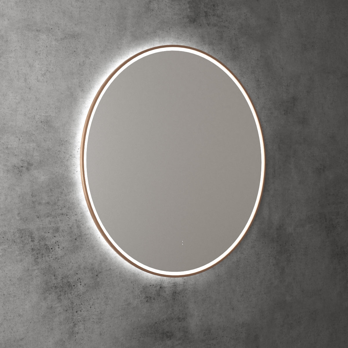 Windsor 900mm LED Mirror - lifestyle 1