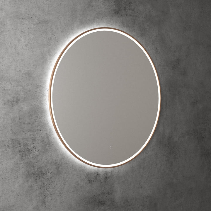 Windsor 900mm LED Mirror - lifestyle 1