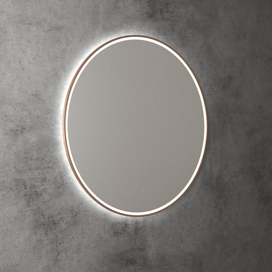 Windsor 900mm LED Mirror - lifestyle 1