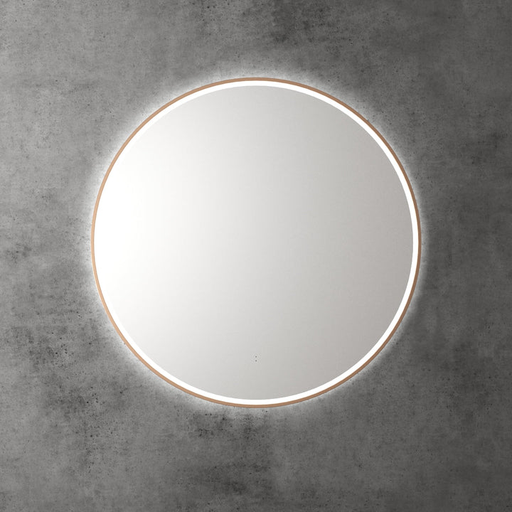 Windsor 900mm LED Mirror - lifestyle 2