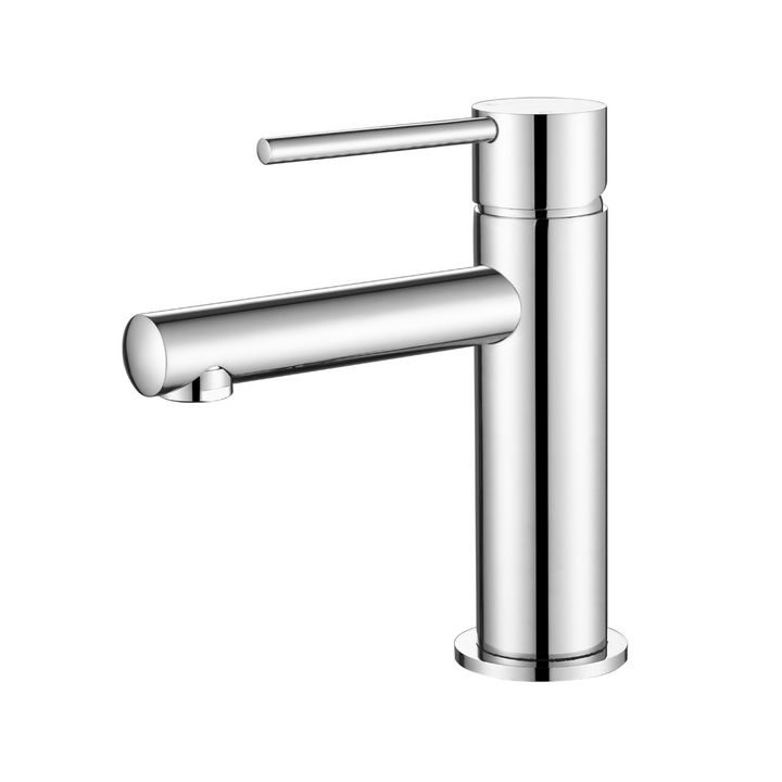 Star Mini Basin Mixer - Chrome