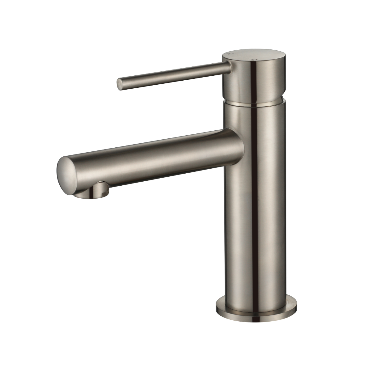 Star Mini Basin Mixer - Warm Brushed Nickel