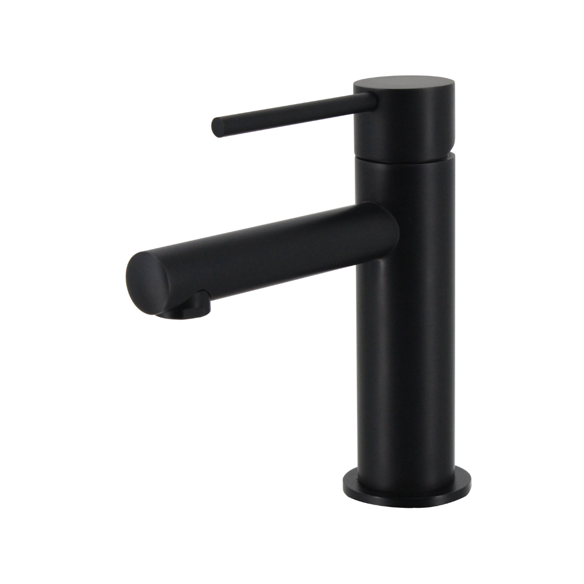 Star Mini Basin Mixer - Matte Black