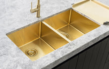 Load image into Gallery viewer, Lavello Dish Draining Tray - Brushed Bronze Gold Meir
