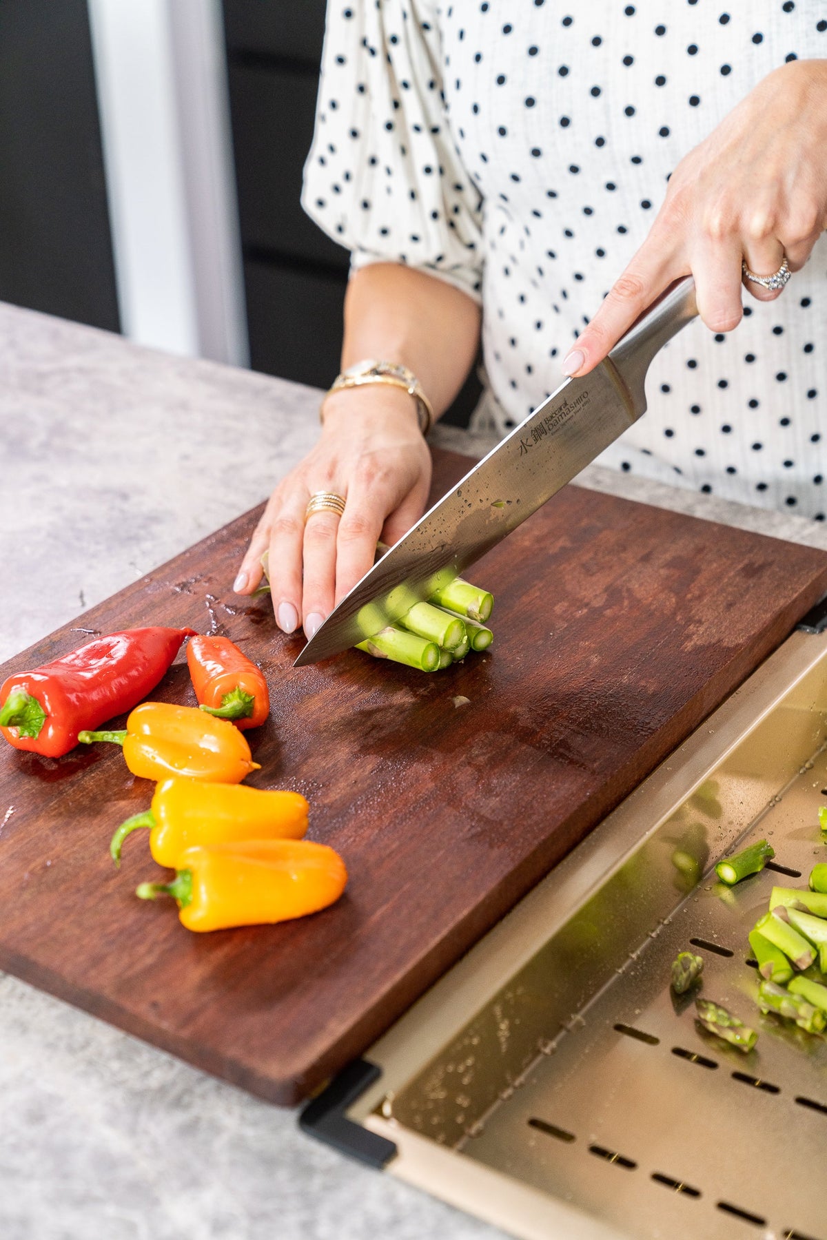 Lavello Chopping Board - Wood