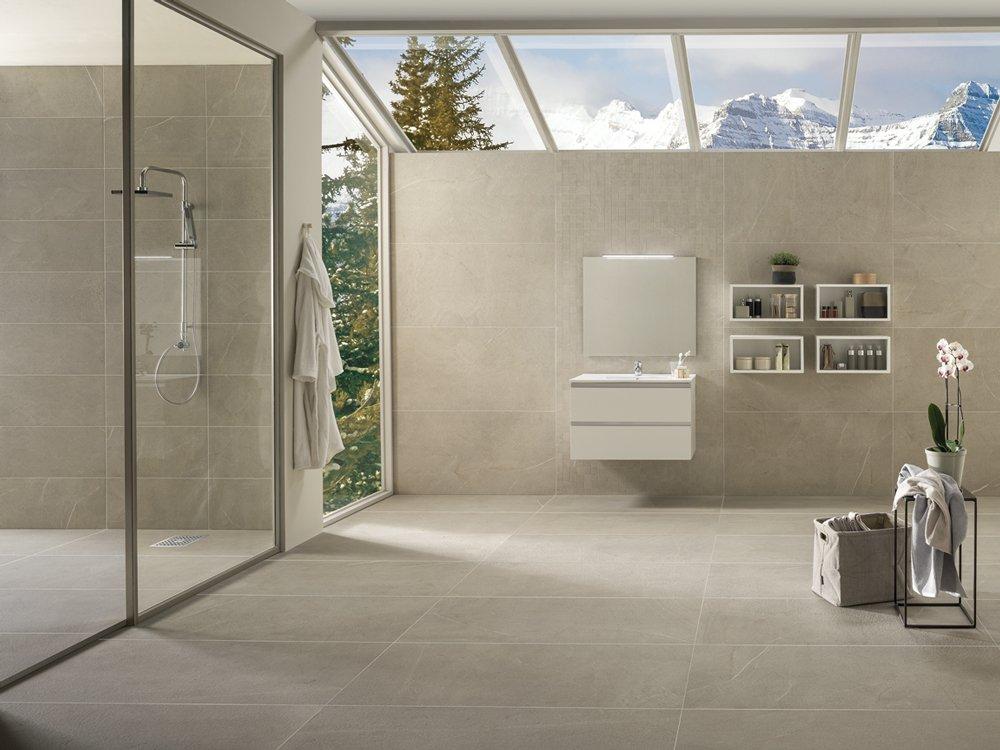 Dolomiti Tiles installed (7)