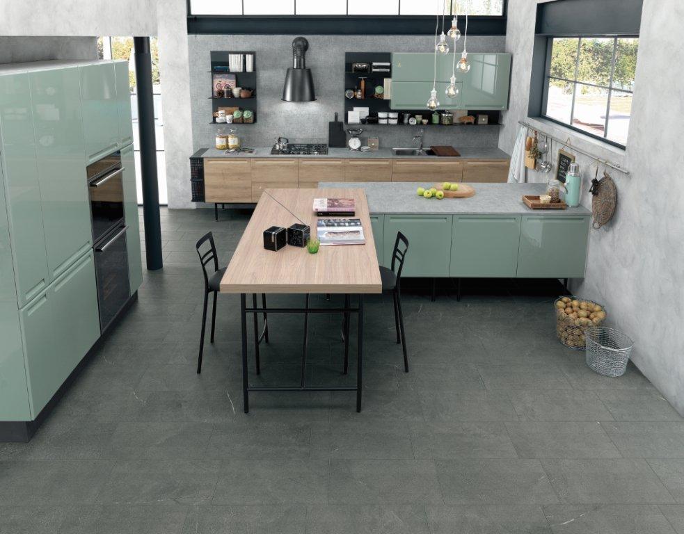 Dolomiti Tiles installed (2)