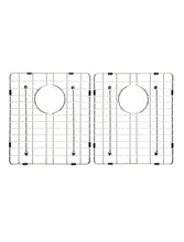 Load image into Gallery viewer, Lavello Protection Grid for MKSP-D760440 (2pcs) - Polished Chrome Meir
