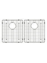 Load image into Gallery viewer, Lavello Protection Grid for MKSP-D860440 (2pcs) - Polished Chrome Meir
