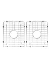 Lavello Protection Grid for MKSP-D1160440D (2pcs) - Polished Chrome Meir