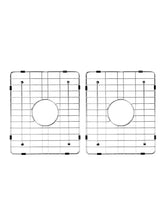 Load image into Gallery viewer, Lavello Protection Grid for MKSP-D1160440D (2pcs) - Polished Chrome Meir
