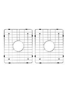 Lavello Protection Grid for MKSP-D1160440D (2pcs) - Polished Chrome Meir