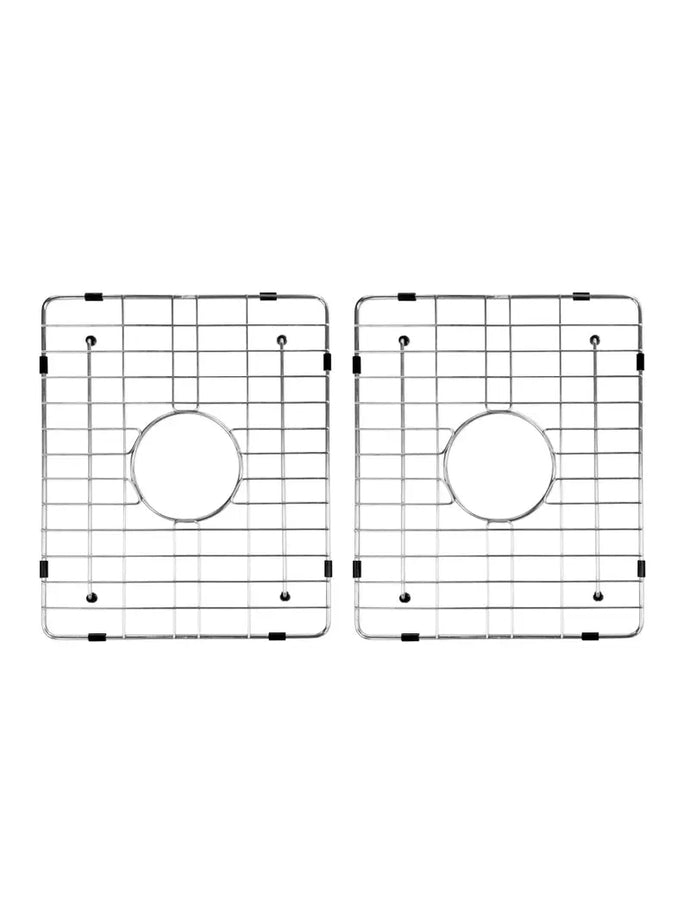 Lavello Protection Grid for MKSP-D1160440D (2pcs) - Polished Chrome Meir