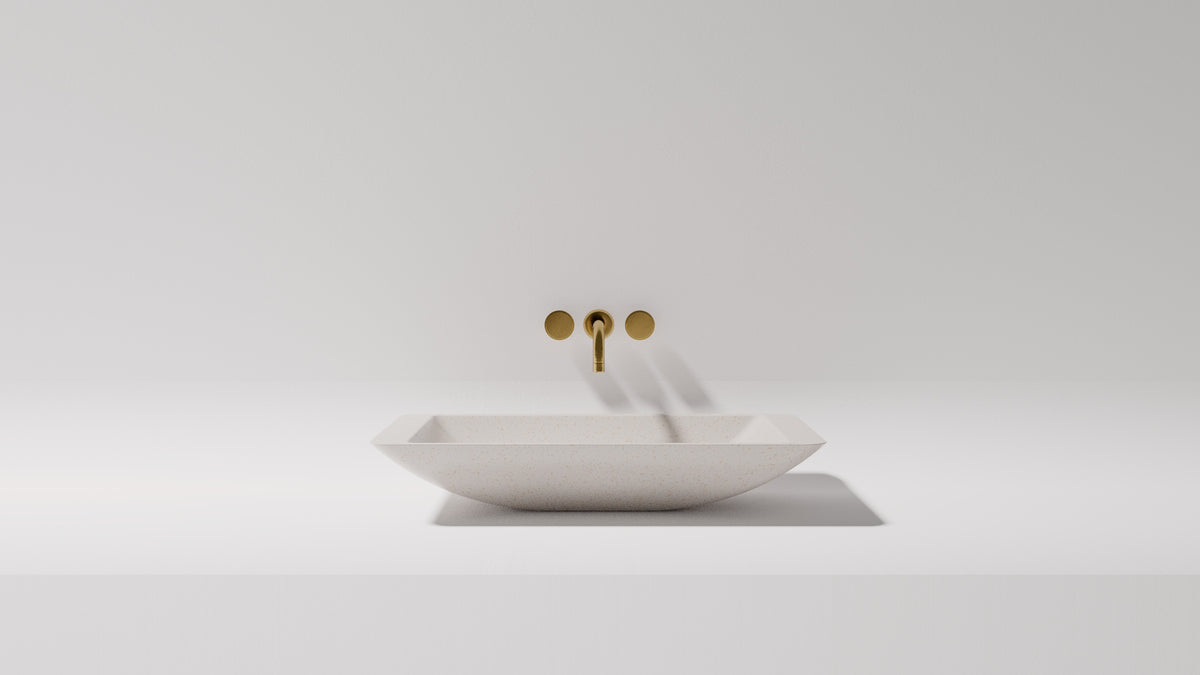 Lidia above counter basin, front view