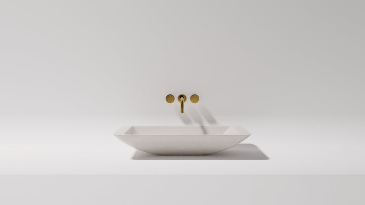 Lidia above counter basin, front view