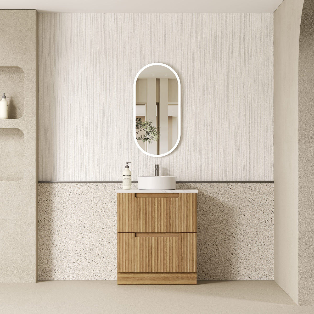 Lovina Floor Standing 750mm