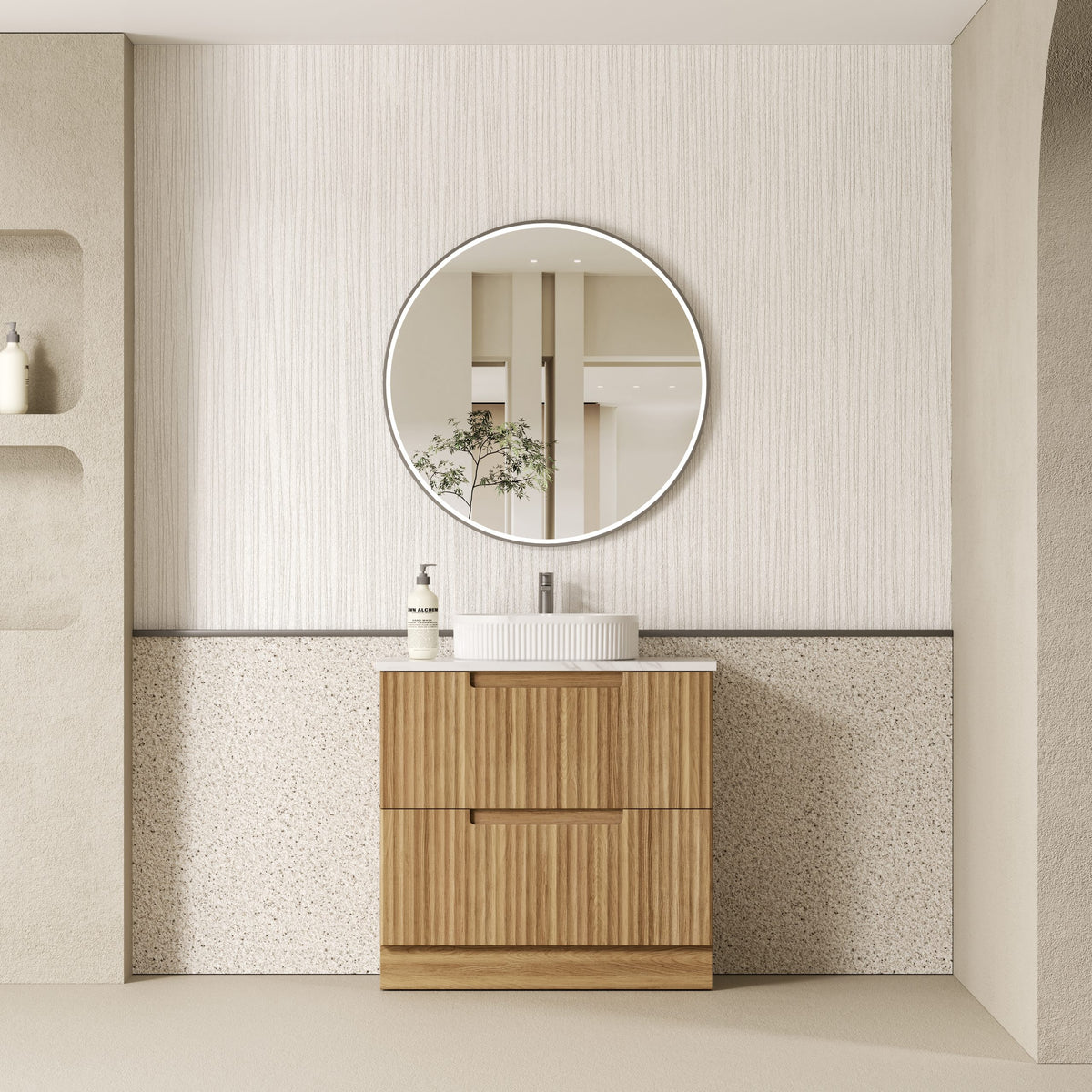 Lovina Floor Standing 900mm