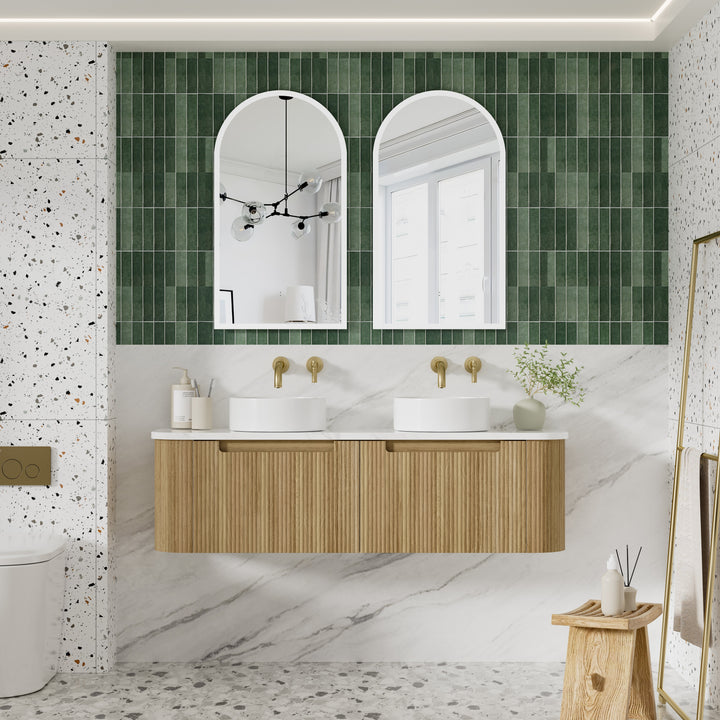 Varcelli Mono Wall Hung 1500mm