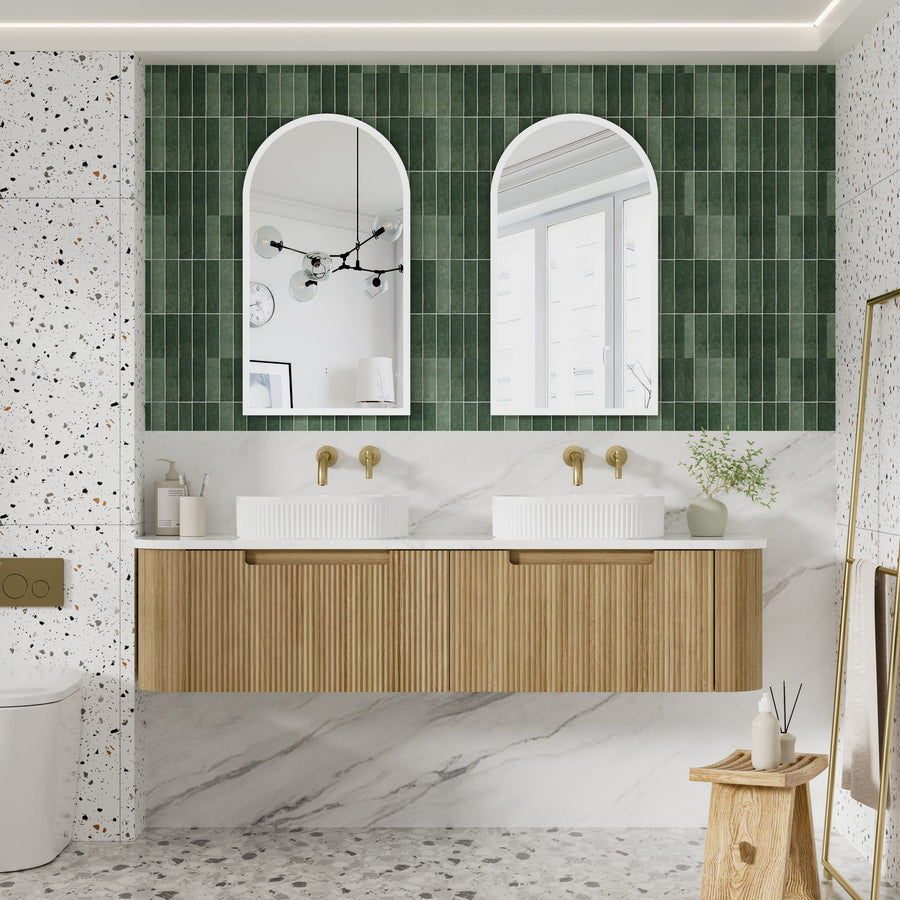 Varcelli Mono Wall Hung 1800mm
