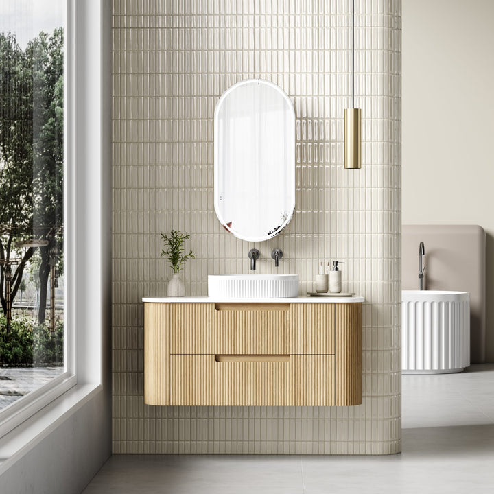 Varcelli Tier Wall Hung 1200mm