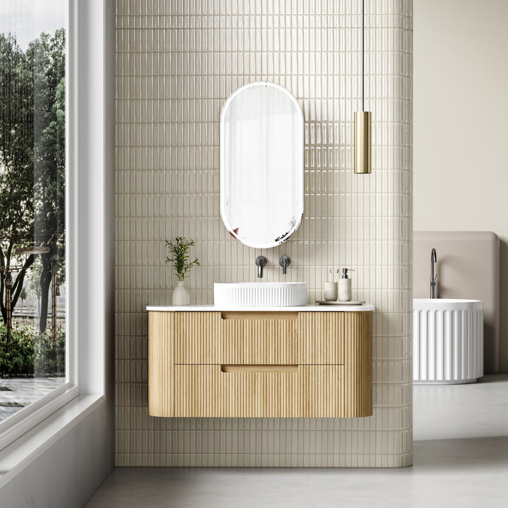 Varcelli Tier Wall Hung 1200mm