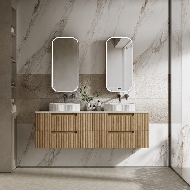 Lovina Tier Wall Hung 1800mm