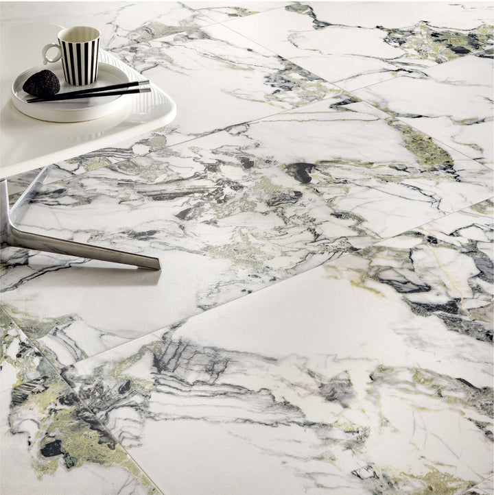 Lush 3D Tiles installed