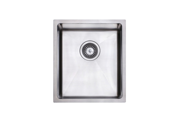 Single Bowl Stainless Steel Sink 26L